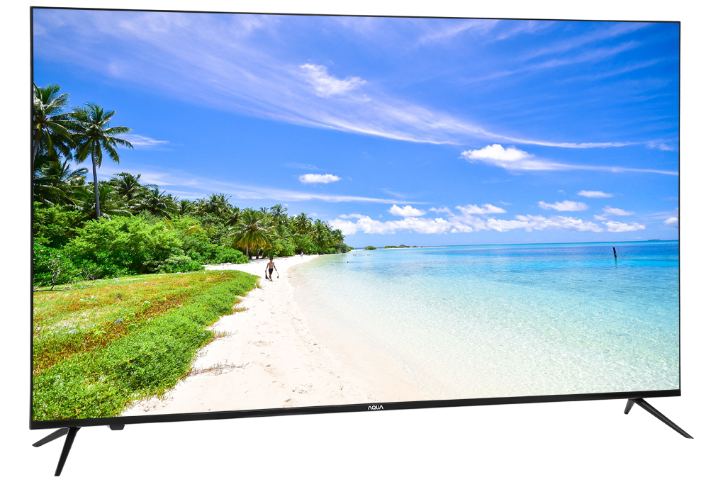 Android Tivi AQUA 4K 58 inch LE58AQT6600UG