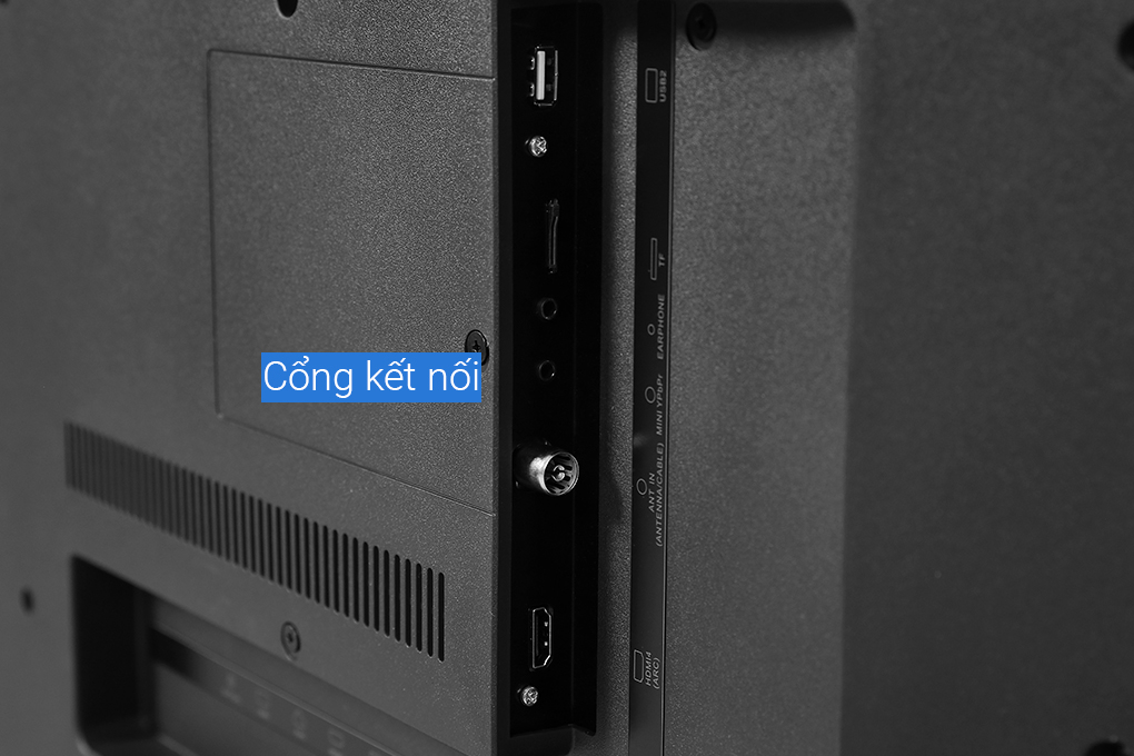 Android Tivi AQUA 4K 58 inch LE58AQT6600UG