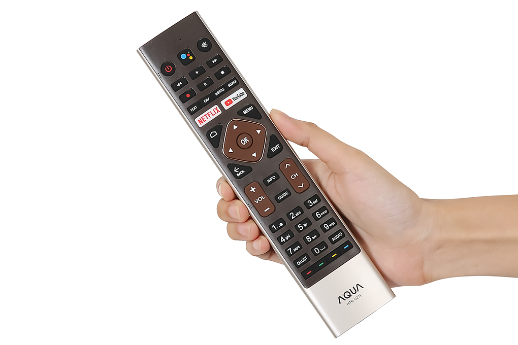 Android Tivi AQUA 4K 58 inch LE58AQT6600UG