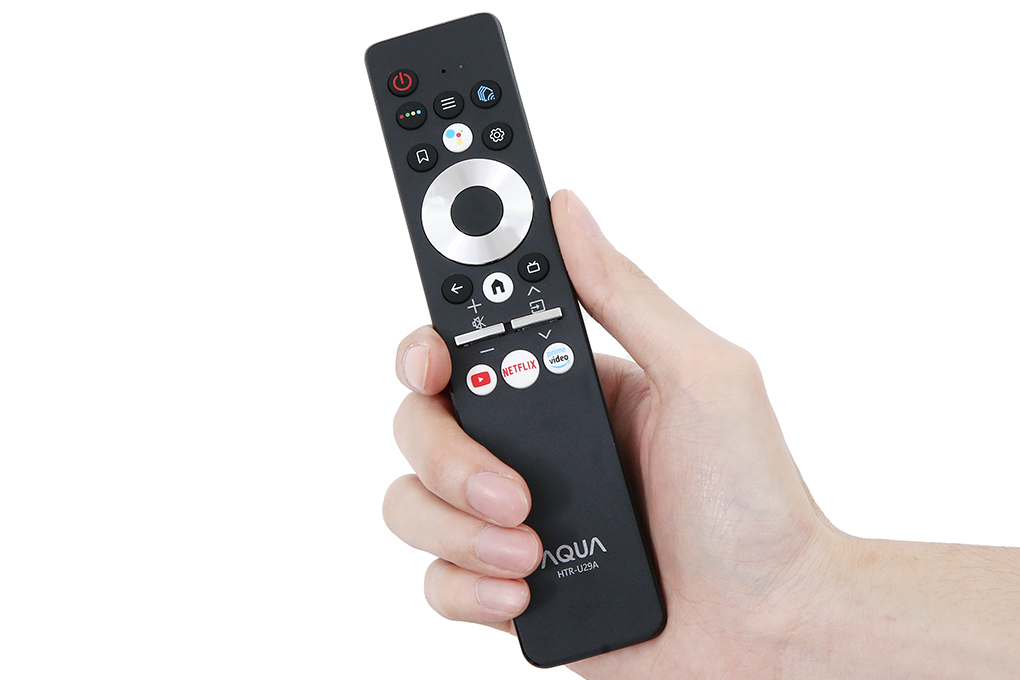 Android Tivi AQUA QLED 4K 65 inch LE65AQTS6UG