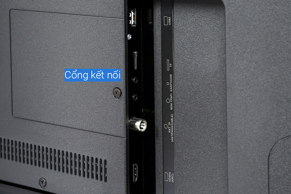 Android Tivi Aqua QLED 4K 75 inch LE75AQTS5UG