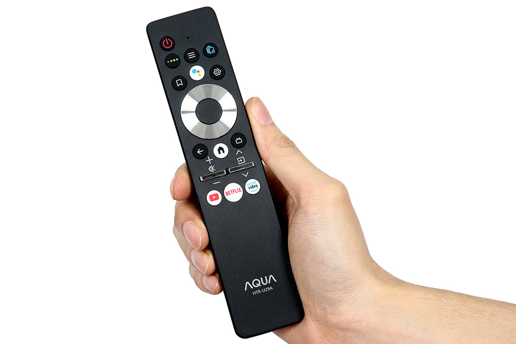 Android Tivi Aqua QLED 4K 75 inch LE75AQTS5UG