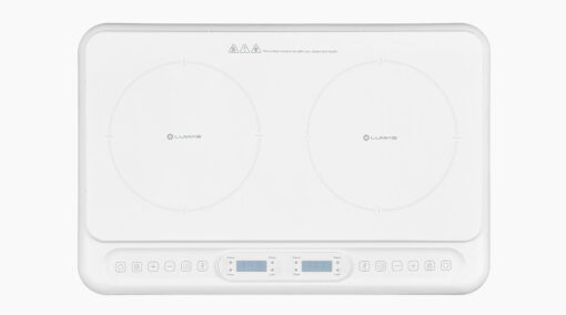 Bếp từ 2 vùng nấu Lumias LK225 Plus 56.2cm 3500W