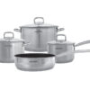 Bộ nồi 4 món Kocher Lubeck Pro
