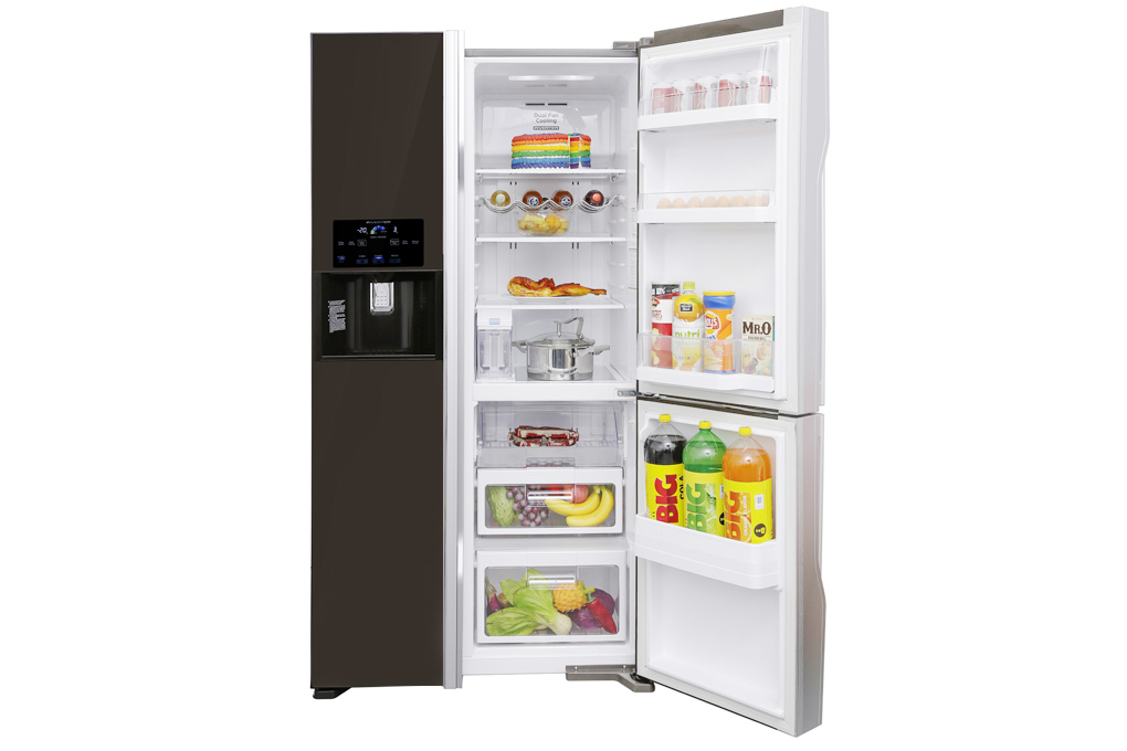 Tủ lạnh Hitachi Inverter 584L R-M700GPGV2X(MBW)