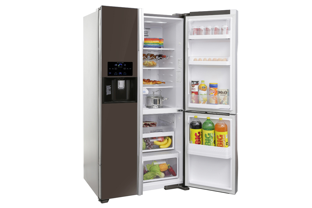 Tủ lạnh Hitachi Inverter 584L R-M700GPGV2X(MBW)