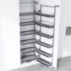 Tủ đồ khô inox 6 tầng Eurogold MA0660 60cm 50kg