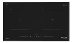 Bếp từ 2 vùng nấu Mutlich MIG0908 kính Schoot Ceran 3700W
