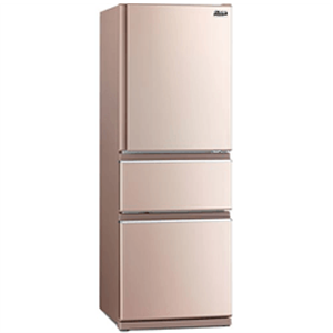 Tủ lạnh Mitsubishi Electric MR-CX46EJ-PS-V 358 lít Inverter