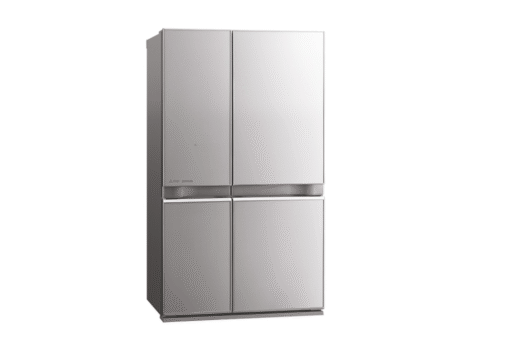 Tủ lạnh 4 cánh Mitsubishi MR-L78EN-GSL Inverter - 635 lít