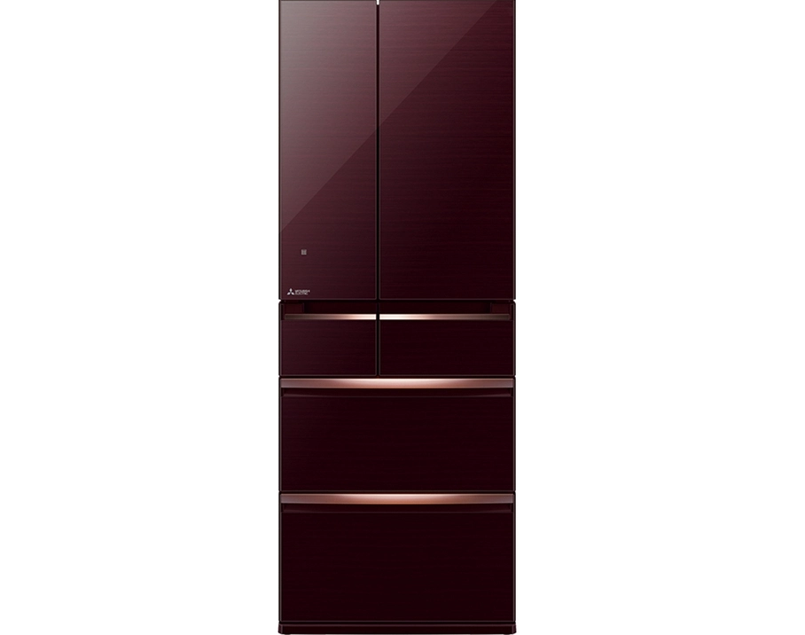 Tủ lạnh 6 cánh Mitsubishi Electric MR-WX52D-BR-V - 506 Lít