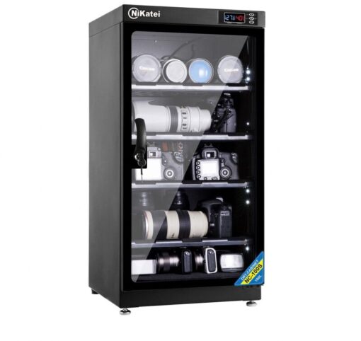 Tủ chống ẩm cao cấp Nikatei NC-100S 100 lít