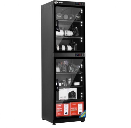 Tủ chống ẩm cao cấp Nikatei NC-180S 180 lít