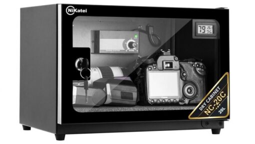 Tủ chống ẩm cao cấp Nikatei NC-20C 20 lít