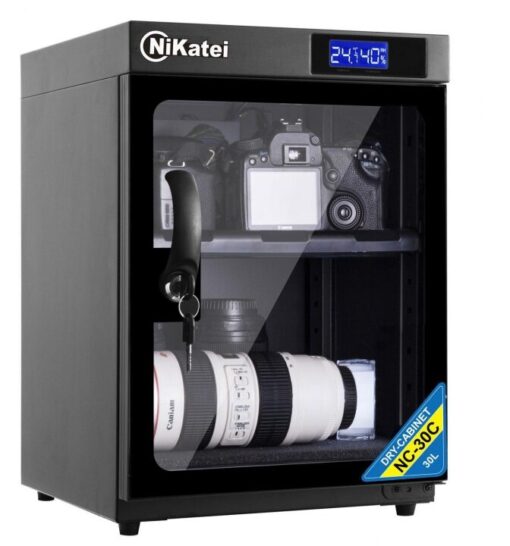 Tủ chống ẩm cao cấp Nikatei NC-30C 30 lít