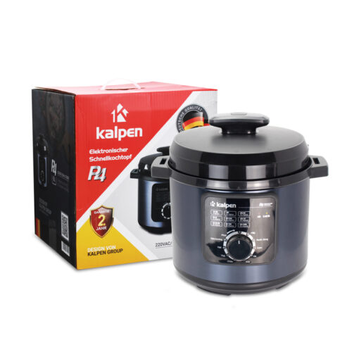 Nồi áp suất điện Kalpen P4 6 lít