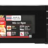 Lò vi sóng có nướng 21 lít Sharp R-G211TV-BK