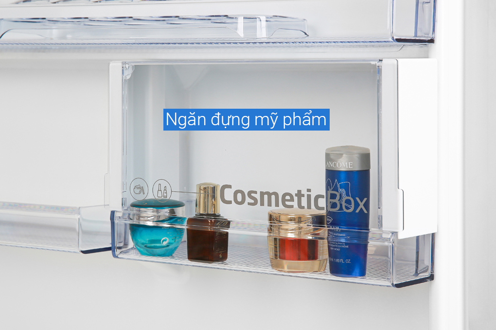 Tủ lạnh Beko Inverter 340 lít RDNT371E50VZK