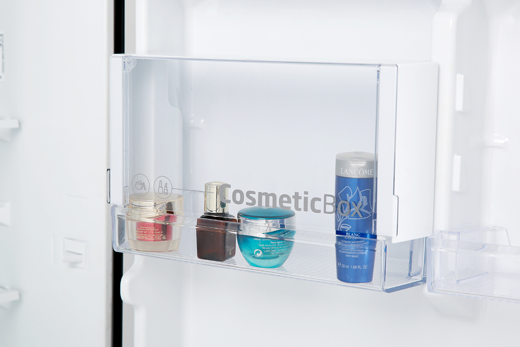 Tủ lạnh Beko Inverter 375 lít RDNT401E50VZGB