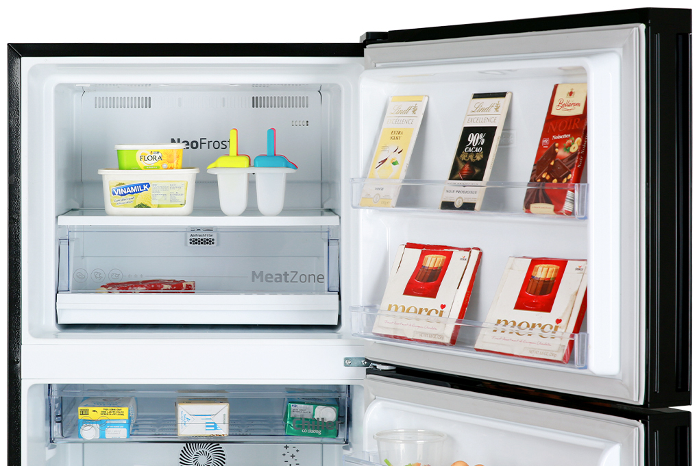 Tủ lạnh Beko Inverter 375 lít RDNT401E50VZGB