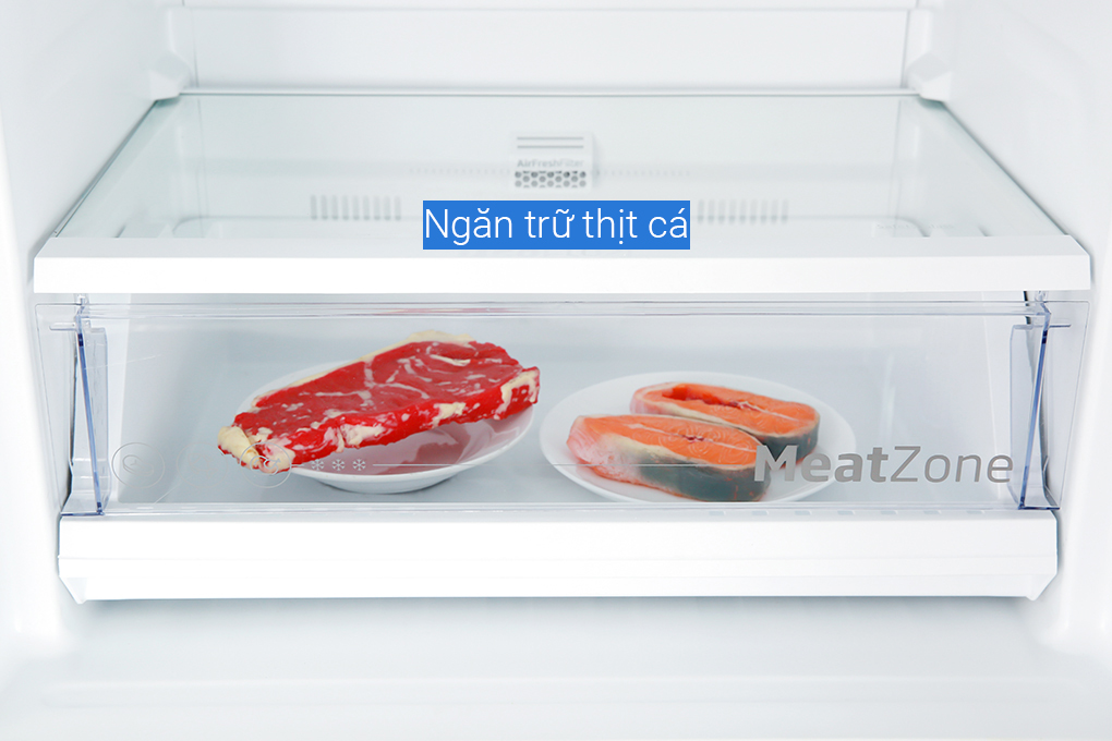 Tủ lạnh Beko Inverter 375 lít RDNT401E50VZGB