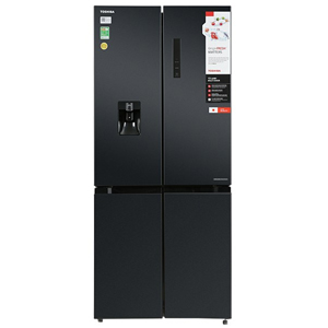 Tủ lạnh Toshiba Inverter 509 lít GR-RF605WI-PMV(06)-MG