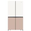 Tủ lạnh Hisense Inverter 609 lít Multi Door RQ768N4EW-KU