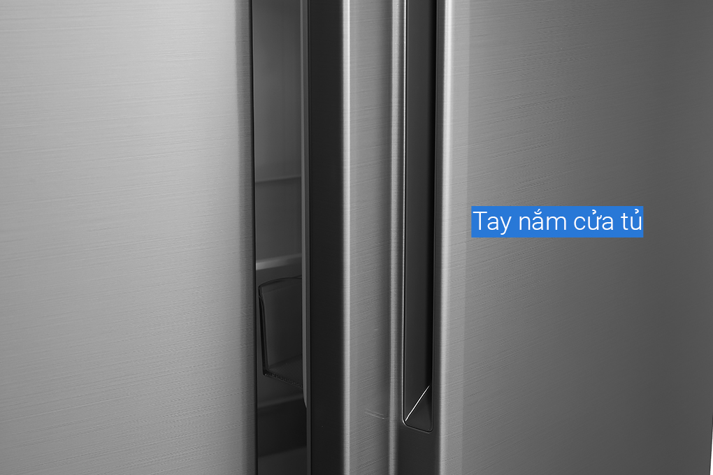 Tủ lạnh Aqua Inverter 480 lít AQR-S480XA(SG)