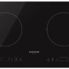 Bếp từ 2 vùng nấu Sunhouse SHB9606-GT 4000W