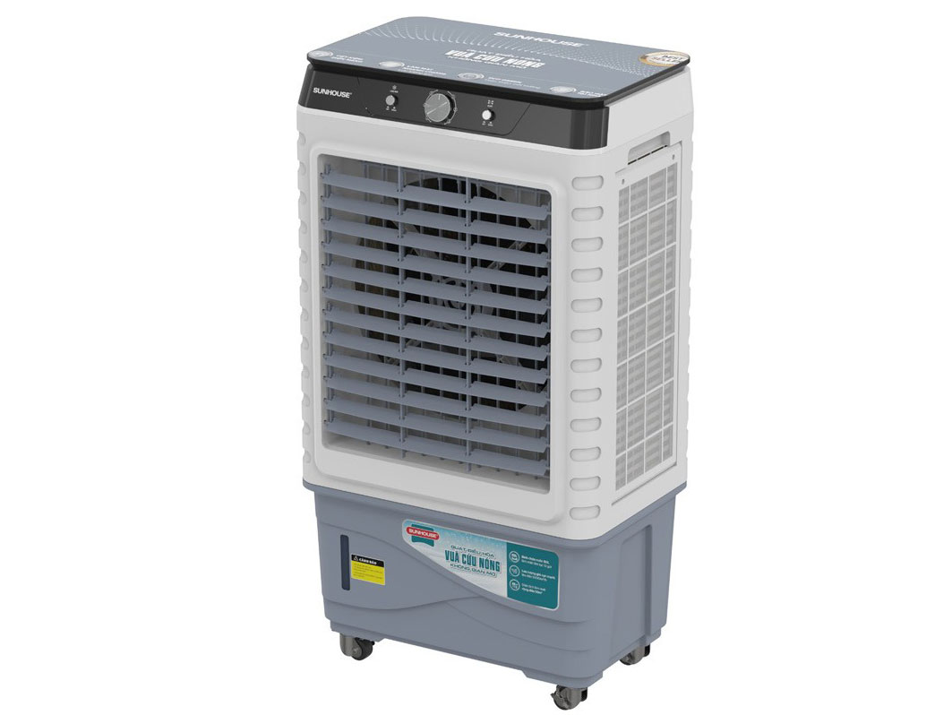 Quạt hơi nước Sunhouse SHD7789 60 Lít 55 m2