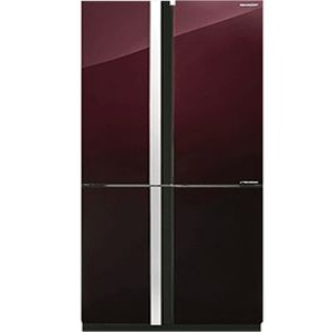 Tủ lạnh Sharp Inverter 605 lít SJ-FX688VG-RD