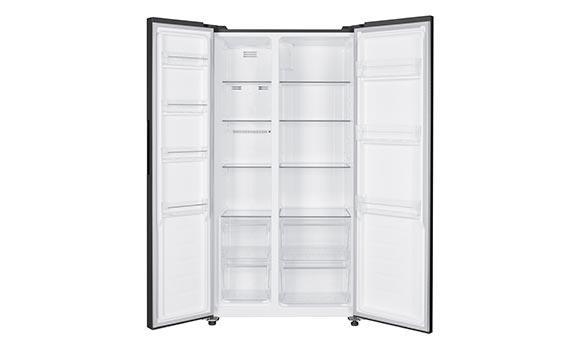 Tủ lạnh Sharp Inverter SJ-SBX440V-SL 442 lít