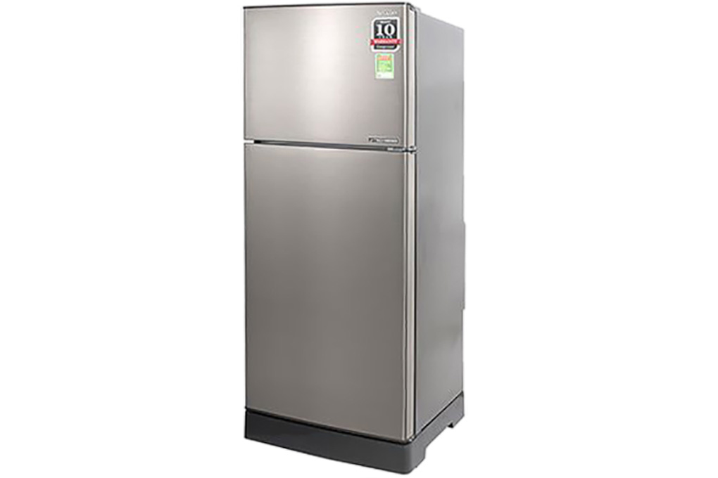 Tủ lạnh Sharp Inverter 196 lít SJ-X201E-SL