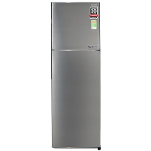 Tủ lạnh Sharp Inverter 253 lít SJ-X281E-SL