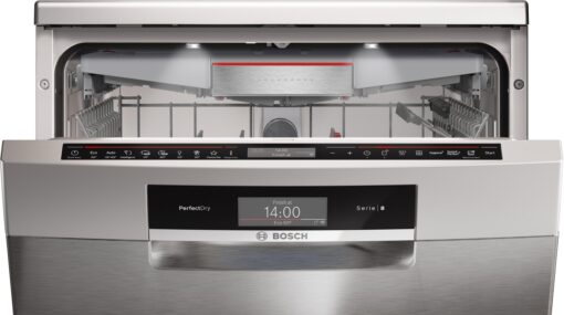 Máy rửa bát Bosch 14 bộ SMS8TCI04E serie 8