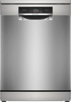 Máy rửa bát Bosch 14 bộ SMS8TCI04E serie 8