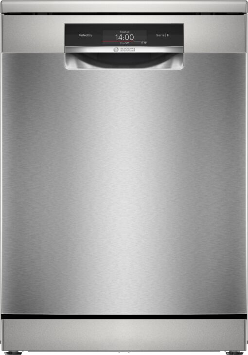 Máy rửa bát Bosch 14 bộ SMS8TCI04E serie 8