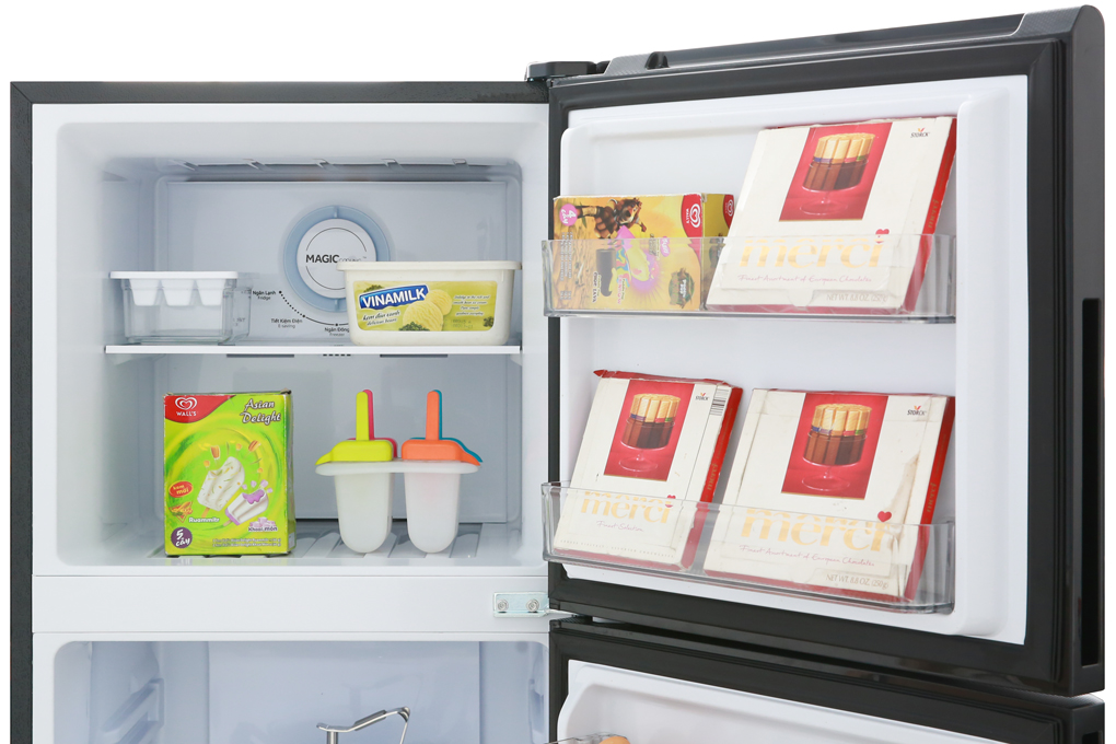 Tủ lạnh Aqua Inverter 235 lít AQR-T249MA PB