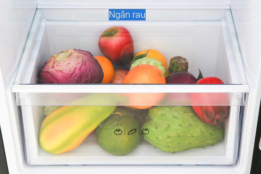 Tủ lạnh Aqua Inverter 235 lít AQR-T249MA PB