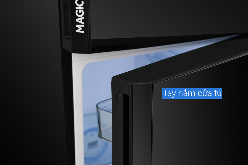 Tủ lạnh Aqua Inverter 235 lít AQR-T249MA PB