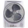 Quạt tích điện TS9174 10W 8 giờ