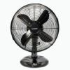 Quạt bàn Tiross TS953 50W ghi đậm