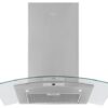 Máy hút mùi kính cong Teka NC 780 70cm 230W