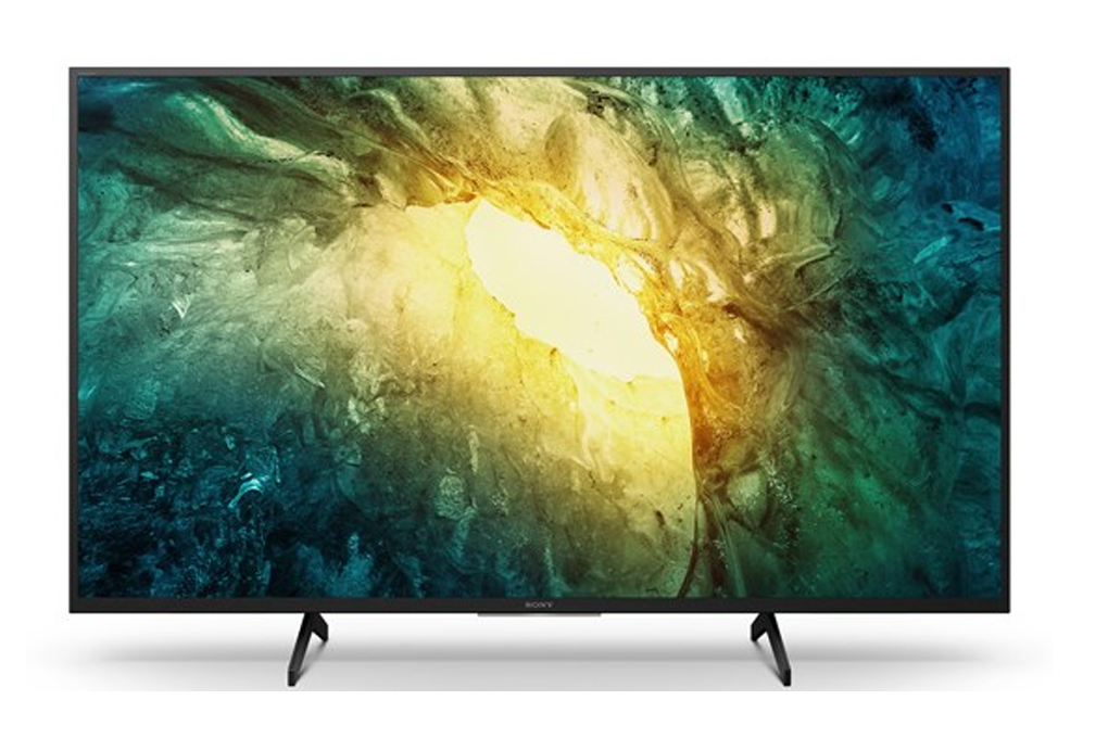 Android Tivi Sony 4K 49 inch KD-49X7500H