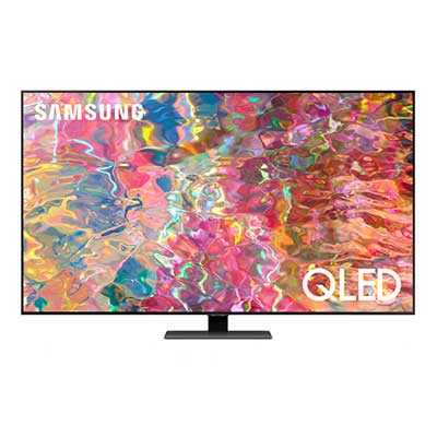 Smart Tivi QLED Samsung 4K 85 inch QA85Q80B