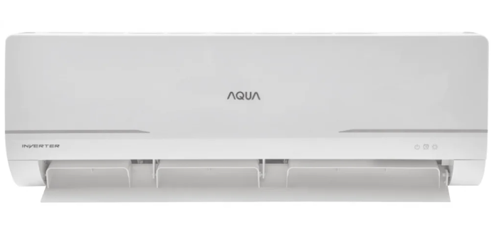 Điều hòa Aqua Inverter 1.5 HP 12000btu AQA-KCRV12WNM