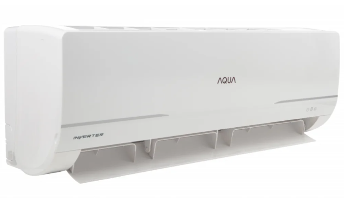 Điều hòa Aqua Inverter 1.5 HP 12000btu AQA-KCRV12WNM