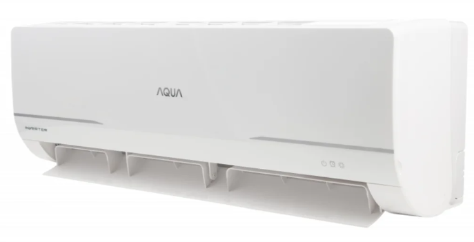 Điều hòa Aqua Inverter 1.5 HP 12000btu AQA-KCRV12WNM