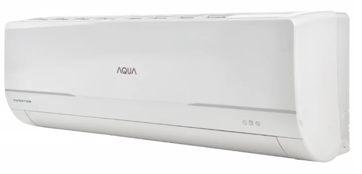 Điều hòa Aqua Inverter 1.5 HP 12000btu AQA-KCRV12WNM