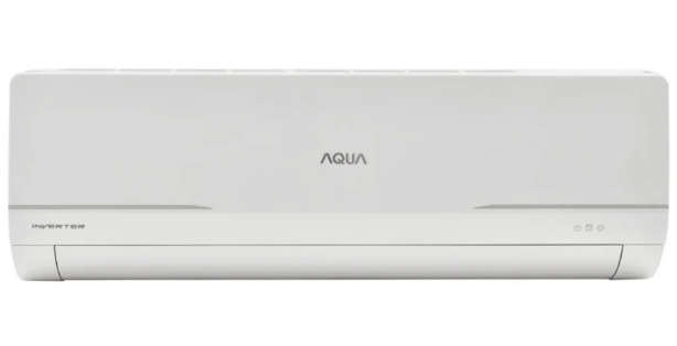Điều hòa Aqua Inverter 1.5 HP 12000btu AQA-KCRV12WNM